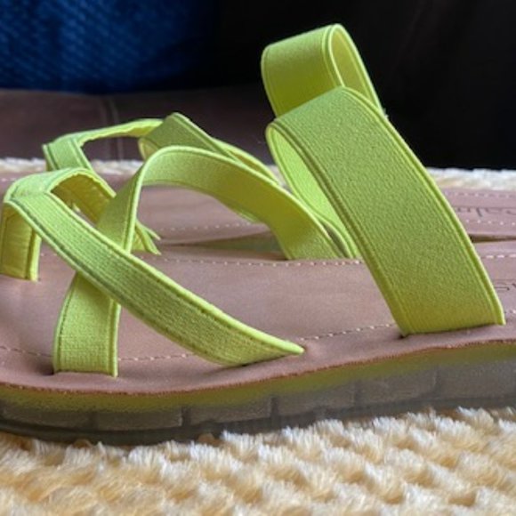 palms sandals - Picture 3 of 4